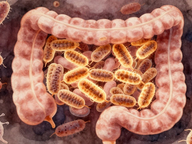 Co hojí střeva? Jak laktobacily obnoví vaši střevní mikroflóru