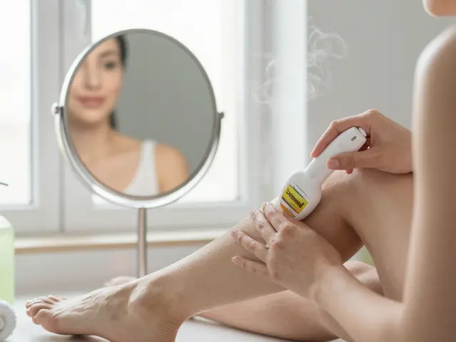 Co je epilace a depilace? Rozdíly, metody a co si vybrat