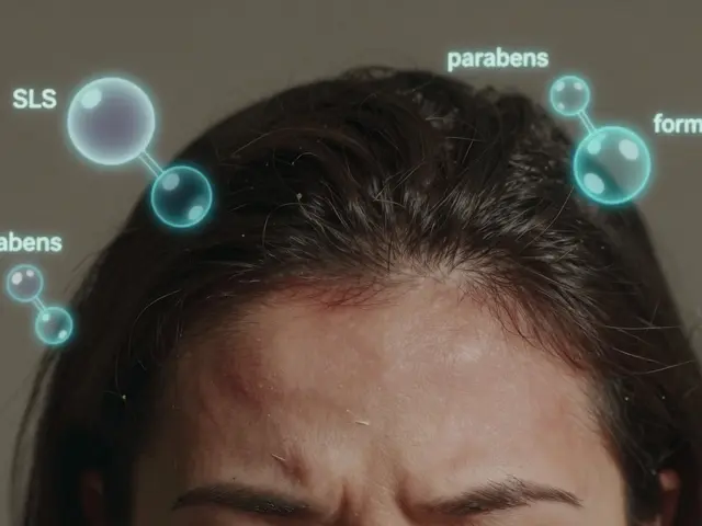 Co nesmí obsahovat šampon? Vážné látky, které škodí vašemu vlasům a pokožce