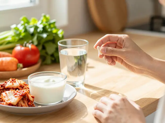 Jak dlouho lze užívat probiotika? Praktické pokyny pro trvalé zdraví trávení