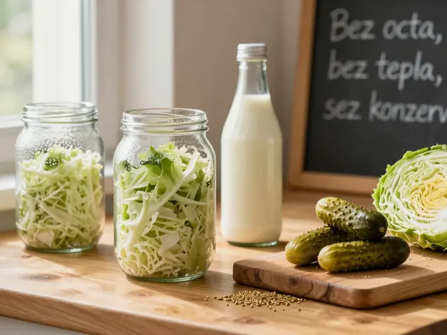 Jak doplnit laktobacily: přirozené zdroje a praktické tipy pro zdravý mikrobiom