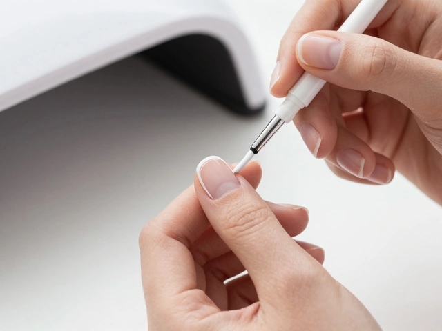 Jak napsat malé US čárkou v manikúře: krok za krokem pro dokonalý výsledek