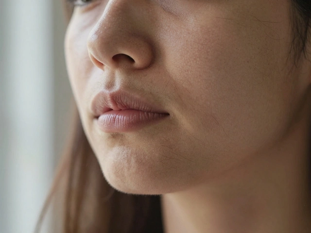 Jak zabránit růstu chloupků na bradě: skutečné metody a co nefunguje