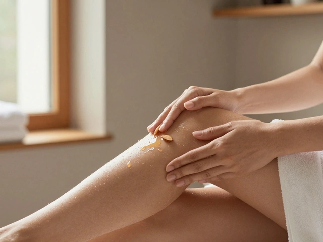 Jak zpevnit kůži na těle přirozenými způsoby