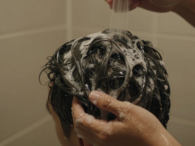 Proč si mýt vlasy dvakrát? Vědecky ověřené důvody pro dvojité mytí