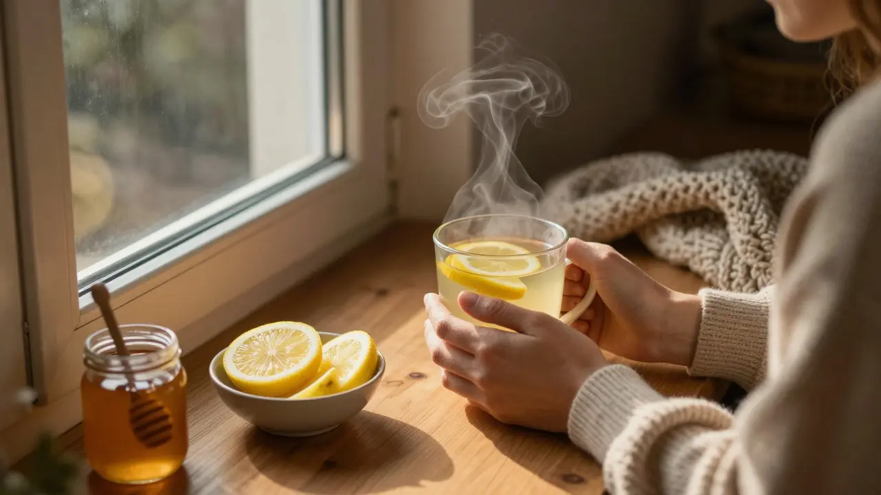 Co pít večer místo alkoholu? Zdravé nápoje pro klidný a obnovující večer