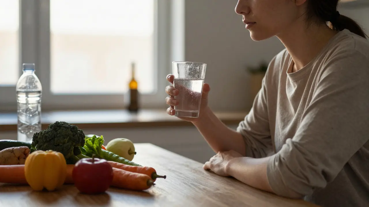 Co se stane s tělem měsíc bez alkoholu? Detoxikace a změny, které si nevšimnete