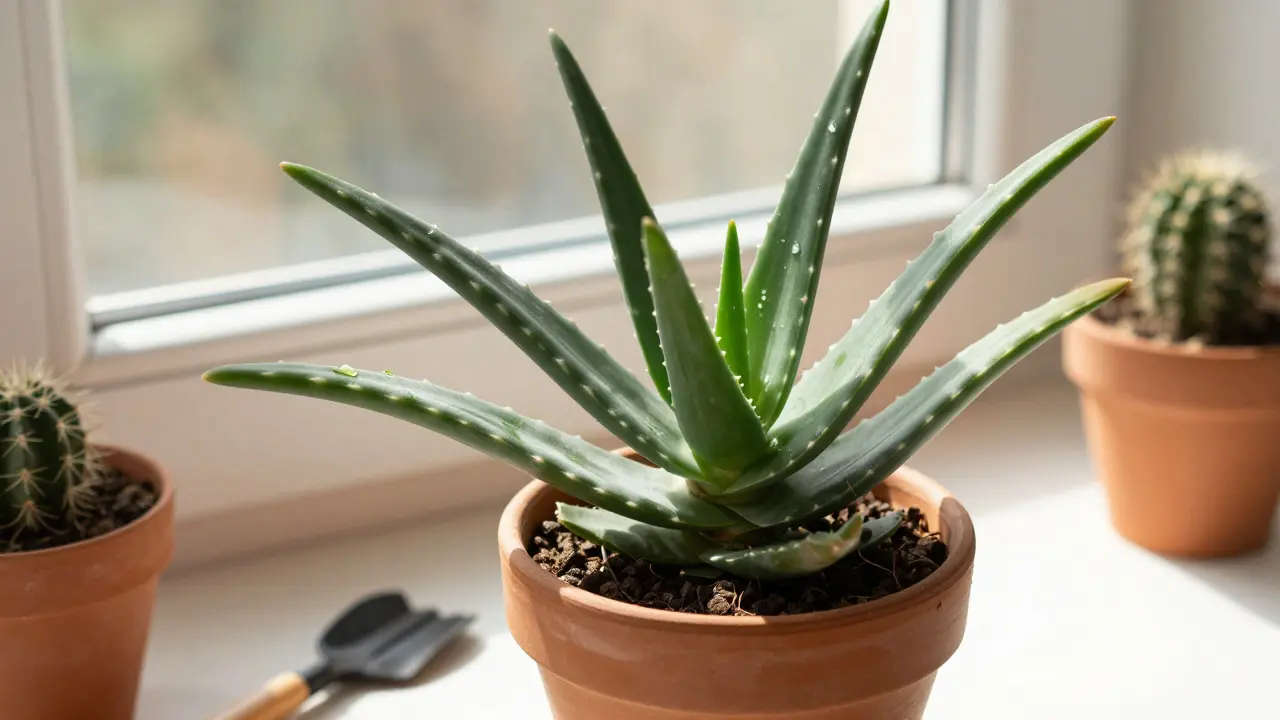 Jak často přesazovat aloe vera - pravidla pro zdravou rostlinu v péči o pleť