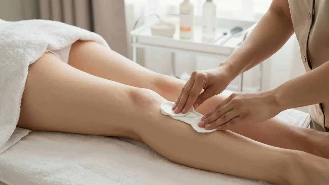 Jak dlouho trvá brazilská depilace a kdy se znovu objeví chloupky?