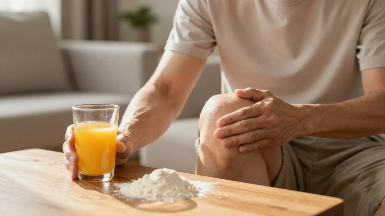 Jak dlouho užívat kolagen na klouby, aby to skutečně pomohlo