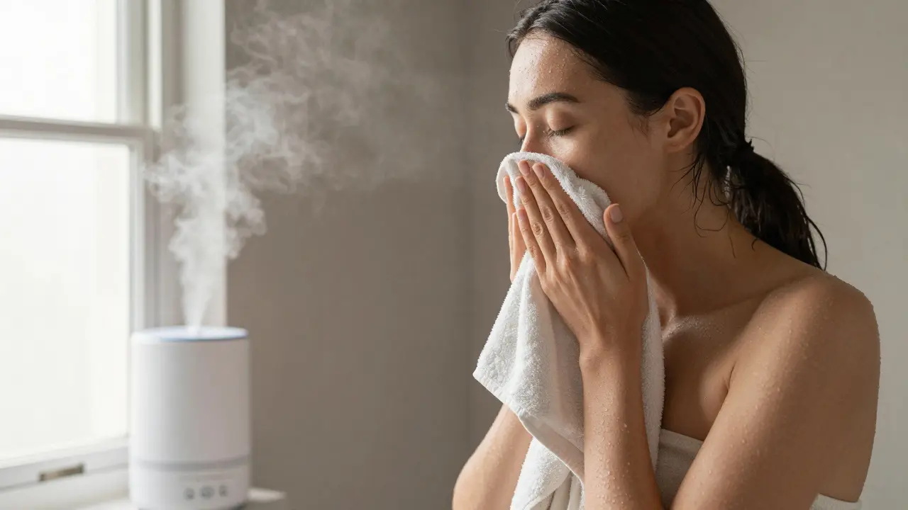 Jak hydratovat suchou pleť: praktický návod pro trvalý výsledek