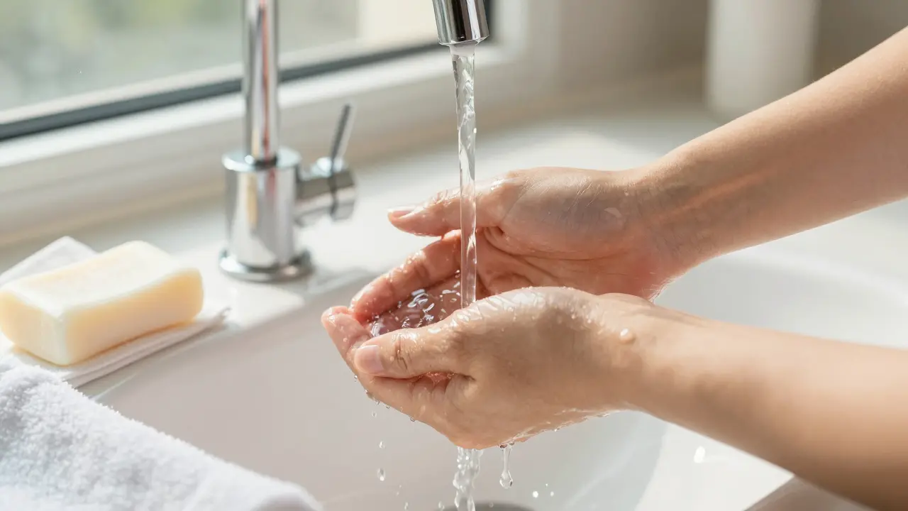 Jak urychlit hojení ran: praktické kroky, které skutečně fungují