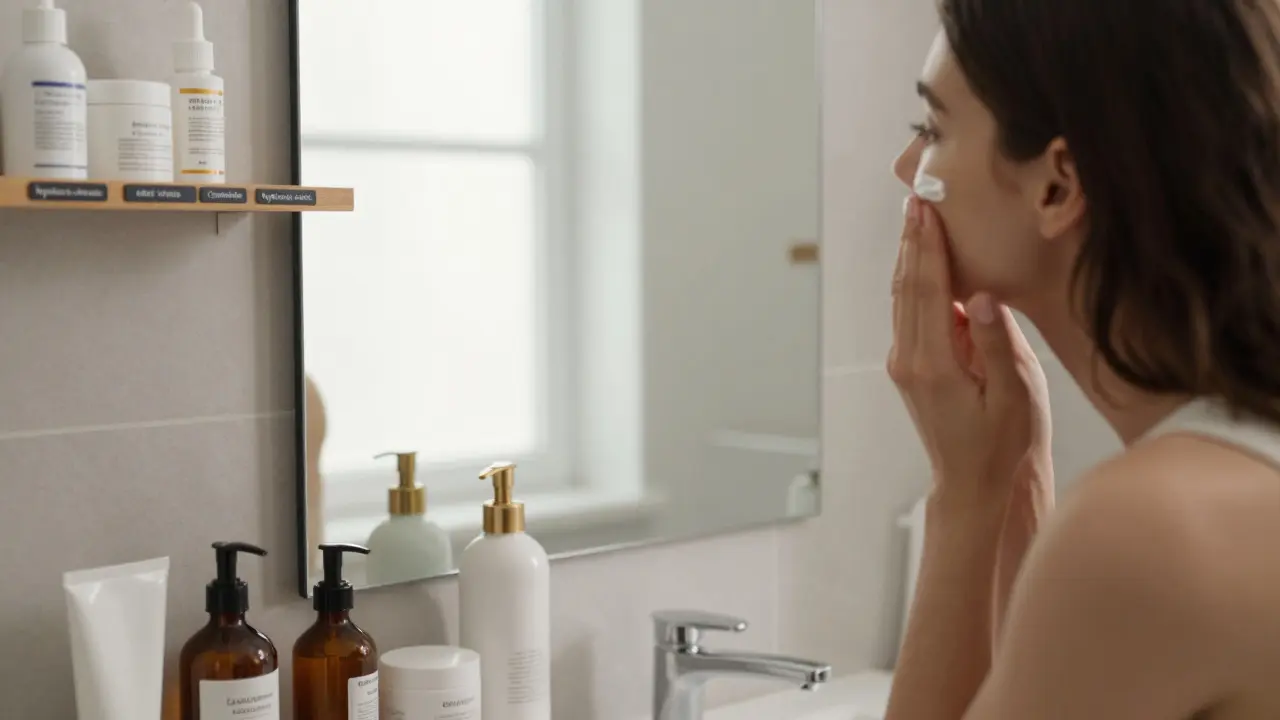 Jak vybrat správný krém na obličej: průvodce podle typu pleti a potřeb