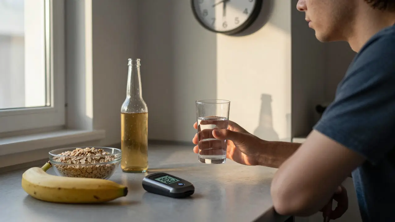 Kdy nebudu mít alkohol v krvi? Všechno, co potřebujete vědět o detoxikaci po alkoholu