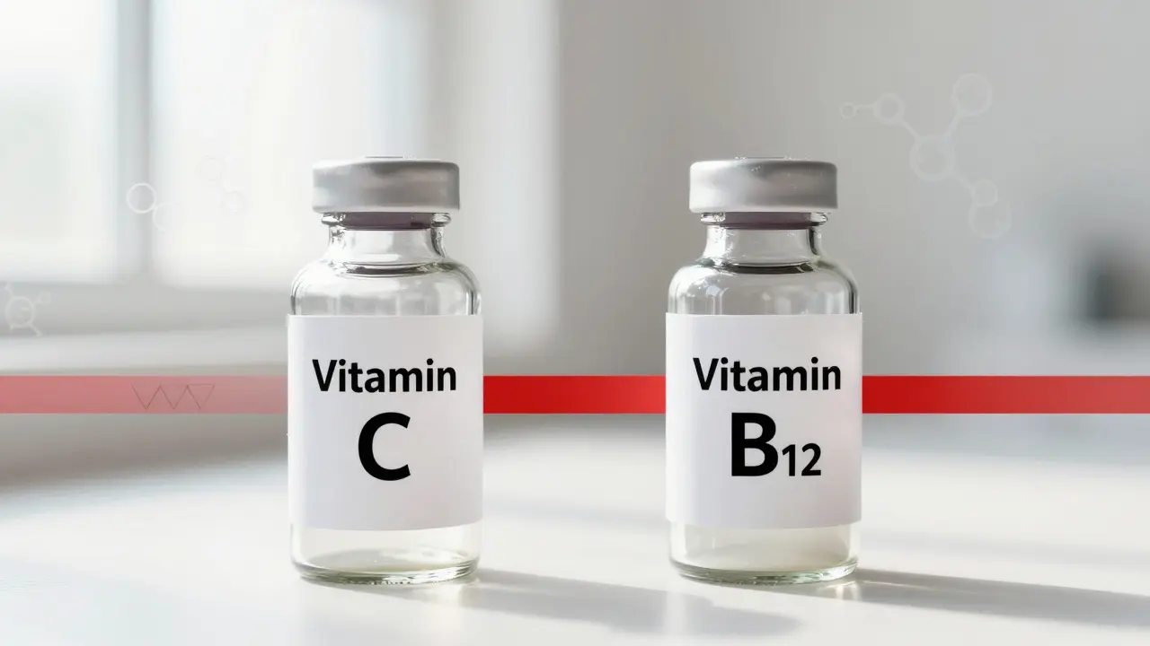 Které vitamíny nelze kombinovat? Správné kombinace a nebezpečné směsi