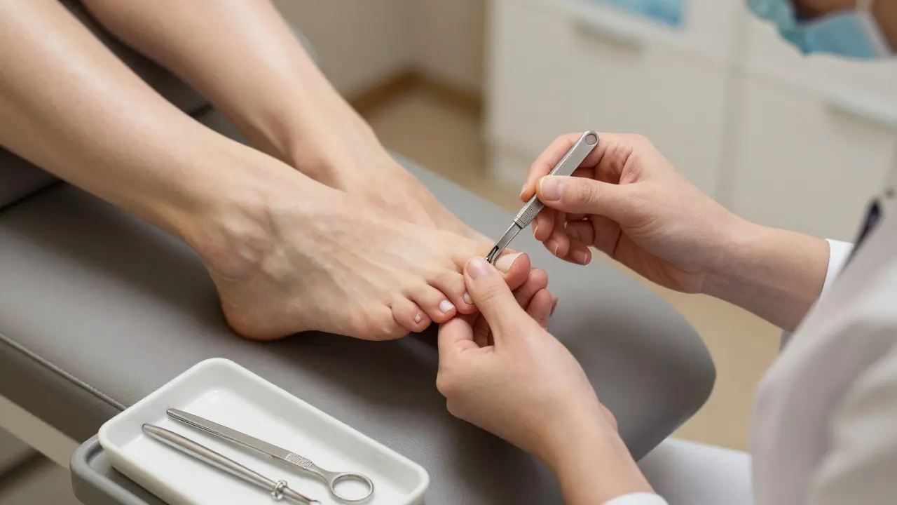 Na co je dobrá pedikúra? Proč ji nezanedbávejte