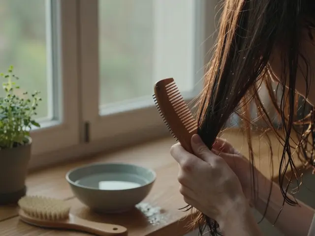 Čím nahradit šampon na vlasy? Přirozené alternativy, které skutečně fungují