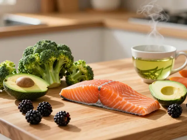 Co jíst na dobrou pleť? Potraviny, které opravdu pomáhají