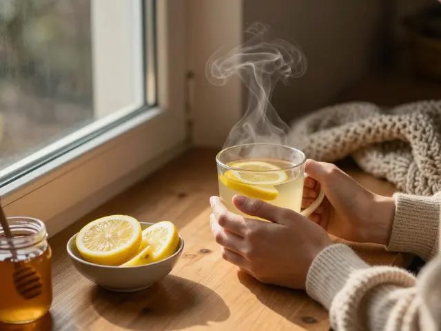 Co pít večer místo alkoholu? Zdravé nápoje pro klidný a obnovující večer