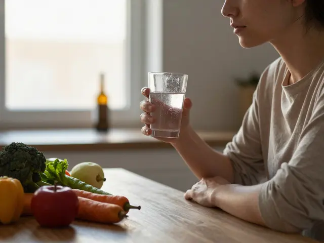 Co se stane s tělem měsíc bez alkoholu? Detoxikace a změny, které si nevšimnete