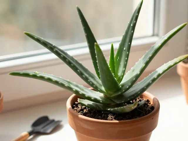 Jak často přesazovat aloe vera - pravidla pro zdravou rostlinu v péči o pleť