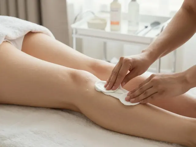 Jak dlouho trvá brazilská depilace a kdy se znovu objeví chloupky?