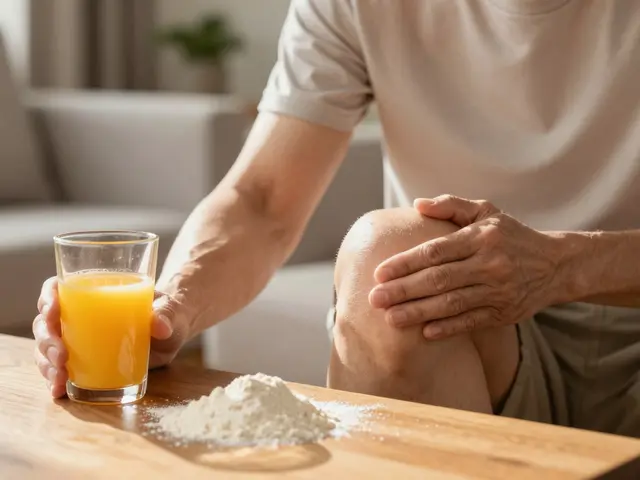 Jak dlouho užívat kolagen na klouby, aby to skutečně pomohlo