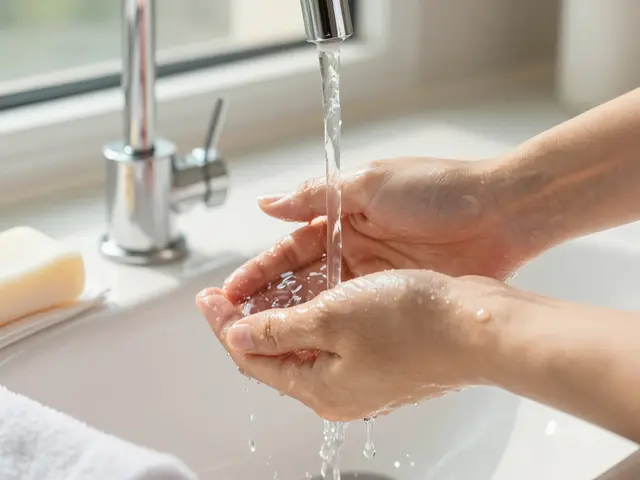 Jak urychlit hojení ran: praktické kroky, které skutečně fungují