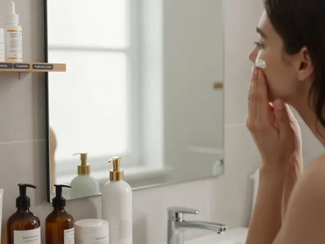 Jak vybrat správný krém na obličej: průvodce podle typu pleti a potřeb