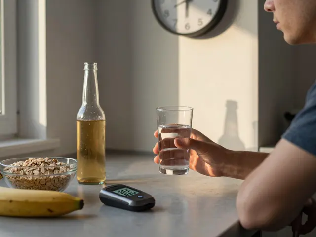 Kdy nebudu mít alkohol v krvi? Všechno, co potřebujete vědět o detoxikaci po alkoholu