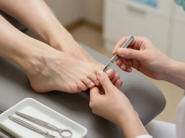 Na co je dobrá pedikúra? Proč ji nezanedbávejte