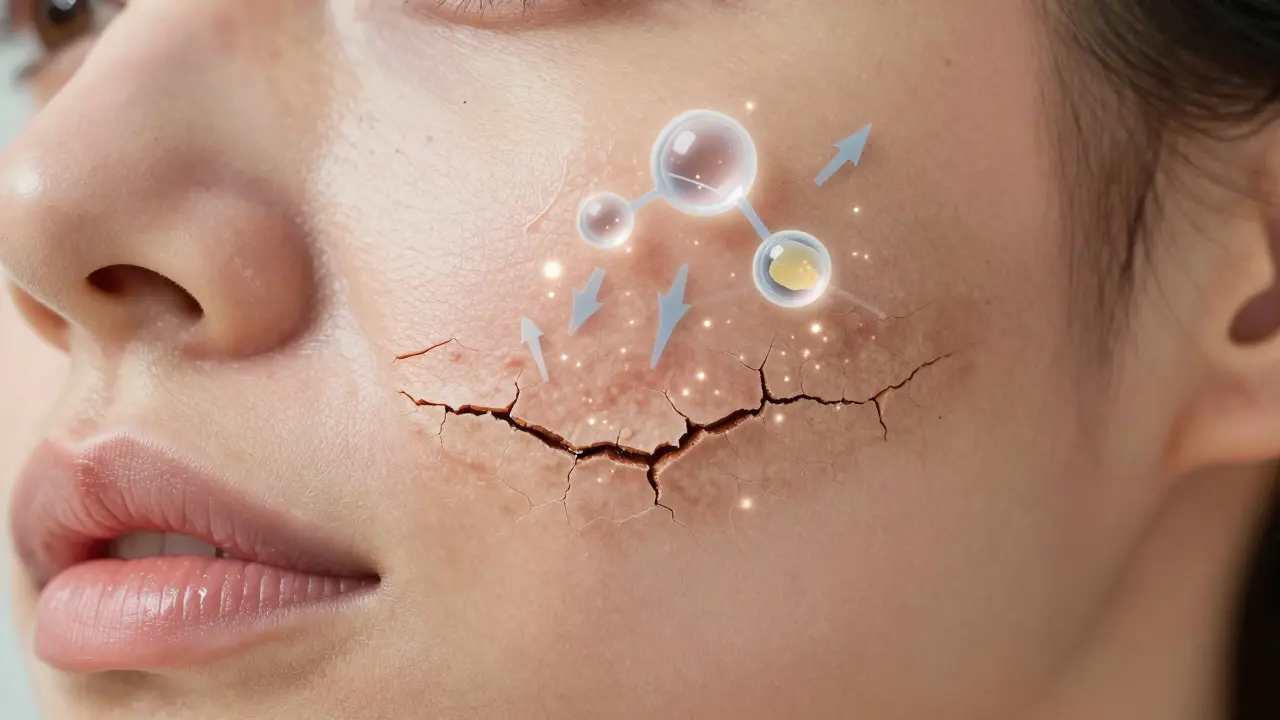 Co nejlépe hydratuje pleť? Nejúčinnější látky a produkty podle dermatologů