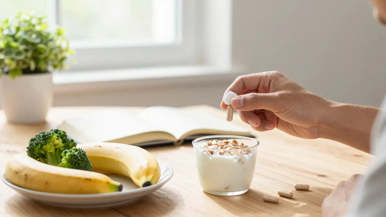 Jak dlouho můžete užívat probiotika bez rizika pro zdraví?