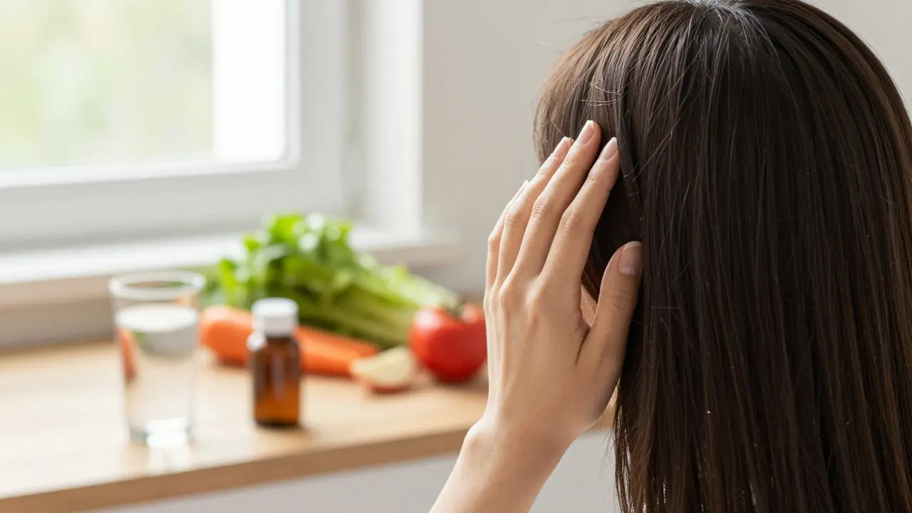 Jak moc rostou vlasy za měsíc? Skutečná rychlost růstu vlasů a co na to ovlivňuje