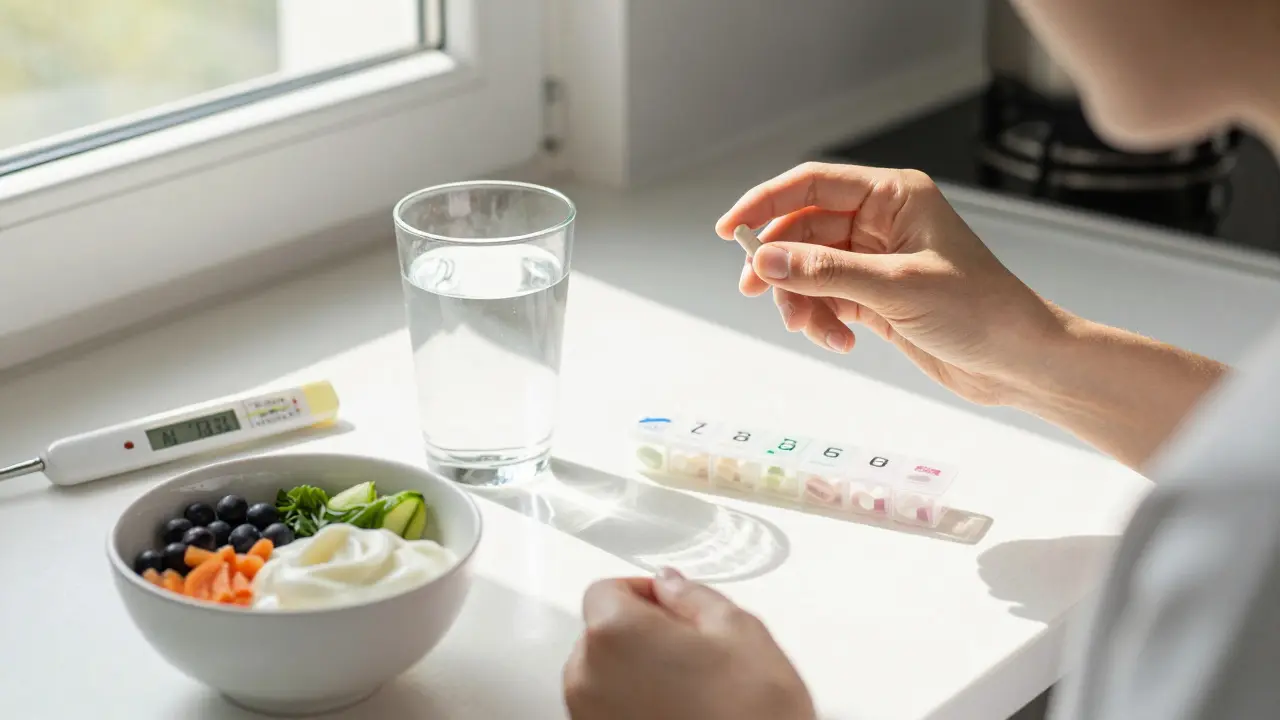 Jak správně užívat probiotika: pravidla, která zaručí účinek