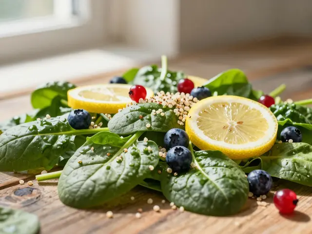 Co jíst a pít při detoxikaci: Praktický průvodce pro účinné očištění