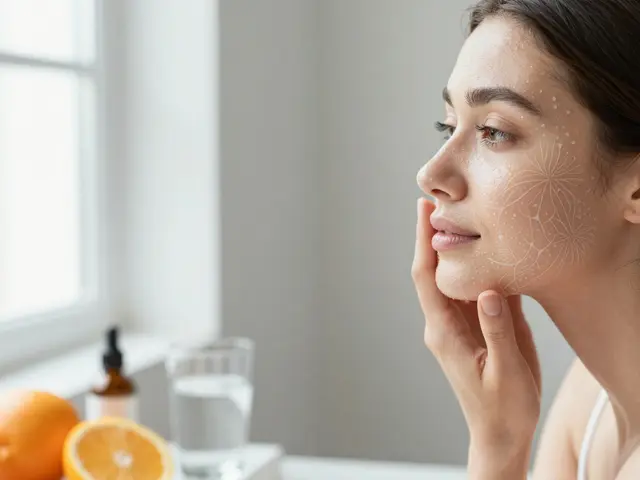 Co mi chybí, když mám suchou kůži? Rybí kolagen jako klíč k hydrataci a pružnosti