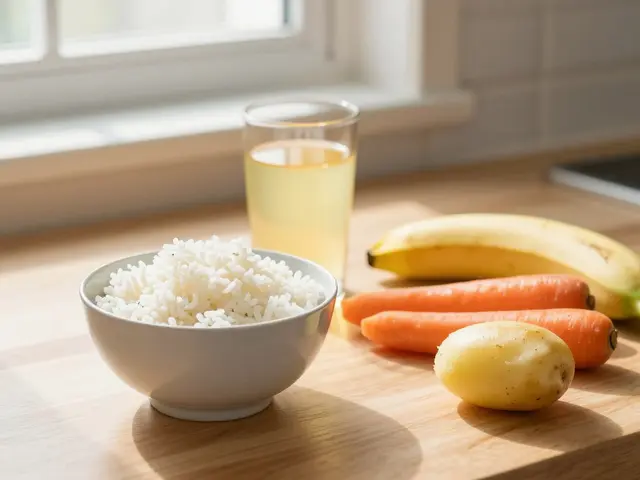 Co nejíst při střevních potížích? Praktický průvodce pro klidný žaludek