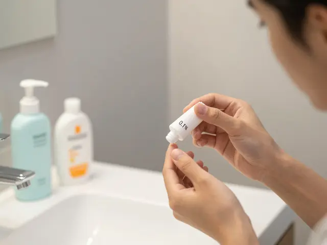 Co opravdu funguje na akné? Vědecky ověřené metody proti vyrážkám