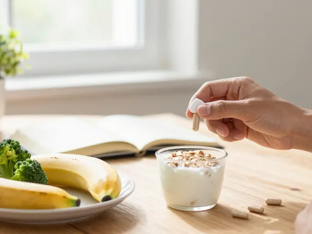 Jak dlouho můžete užívat probiotika bez rizika pro zdraví?