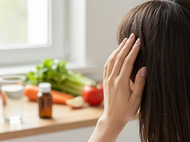 Jak moc rostou vlasy za měsíc? Skutečná rychlost růstu vlasů a co na to ovlivňuje