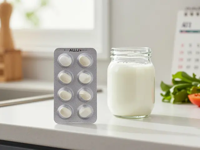 Jak vybrat kvalitní probiotika: průvodce pro skutečný účinek