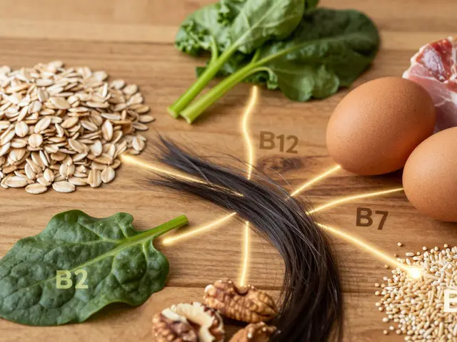 Který vitamín B je nejlepší? Porovnání všech B vitamínů a jejich význam pro zdraví