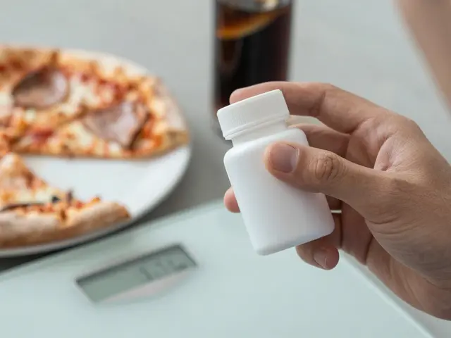 Vitamíny a přibývání hmotnosti: Skutečné fakty a vysvětlení