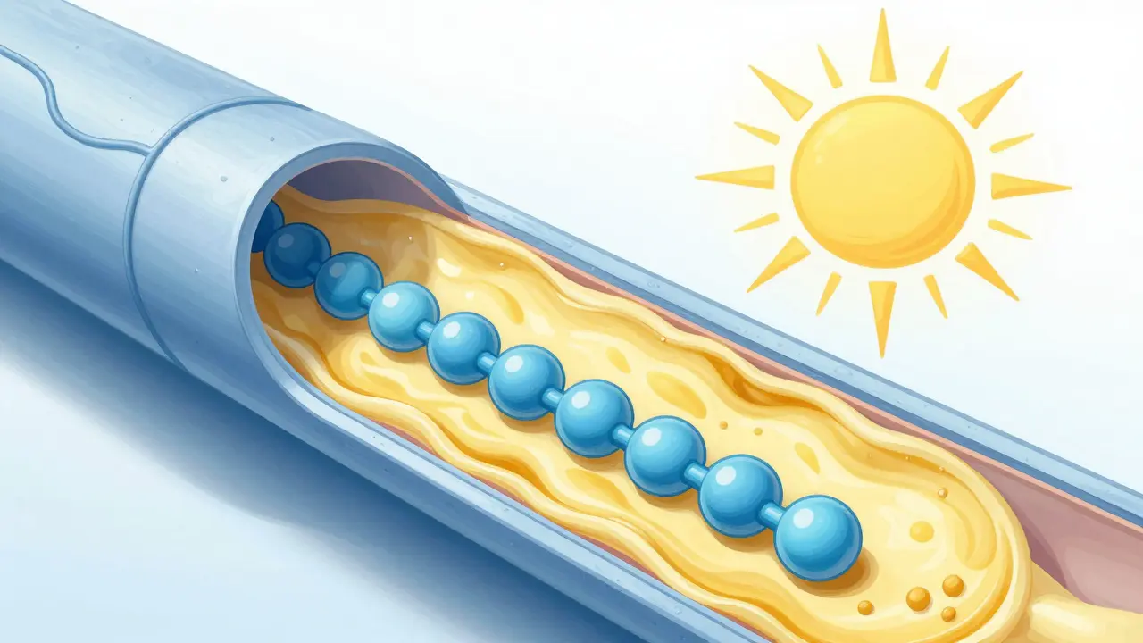 Tuková tkáň absorbuje vitamin D z krve