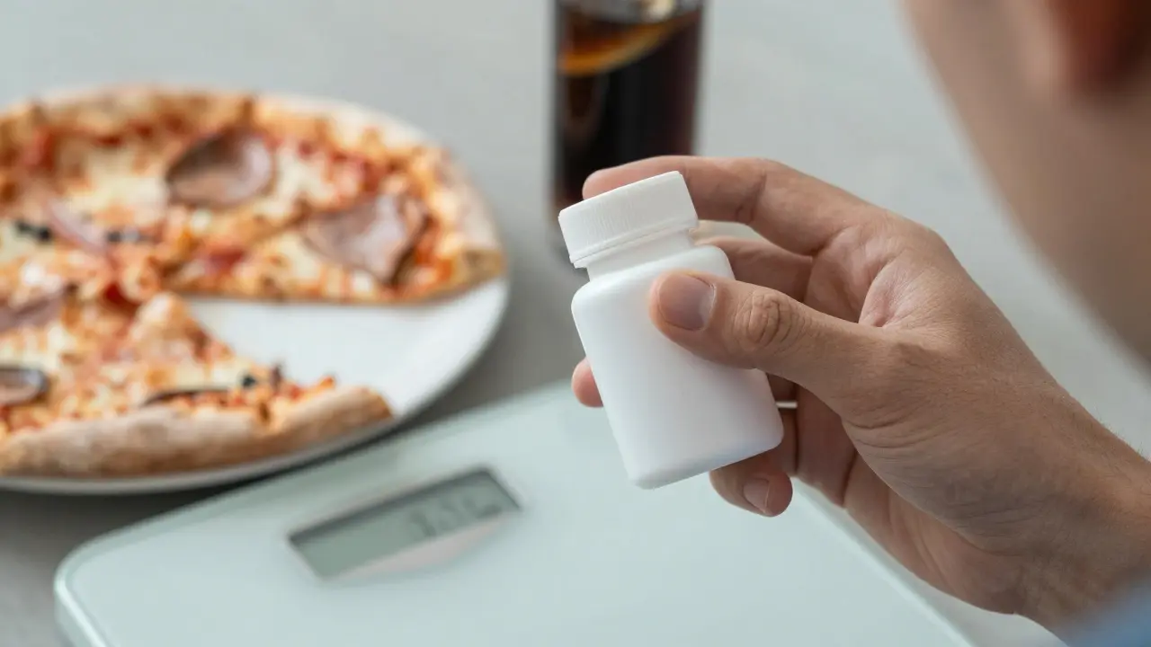 Vitamíny a přibývání hmotnosti: Skutečné fakty a vysvětlení