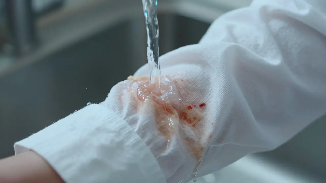 Čím odstranit skvrny od krve? Vysvětlení a osvědčené recepty