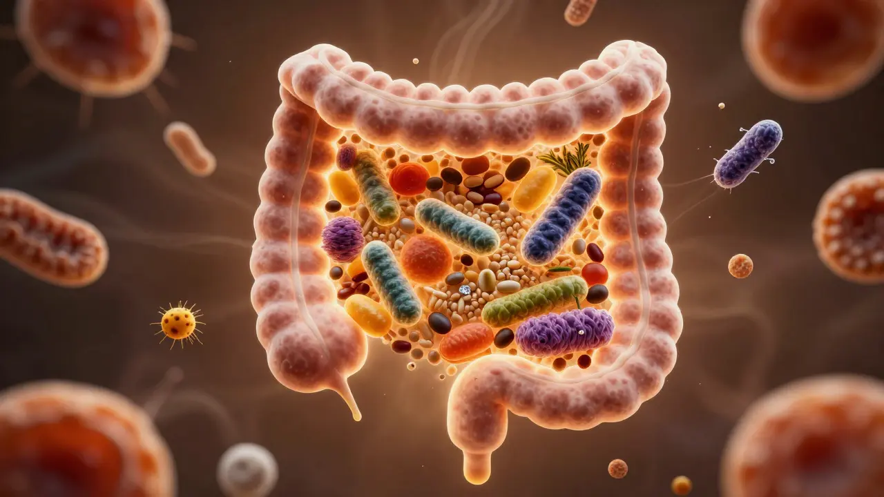 Co ničí střevní mikrofloru? Pravé důvody, které byste měli znát