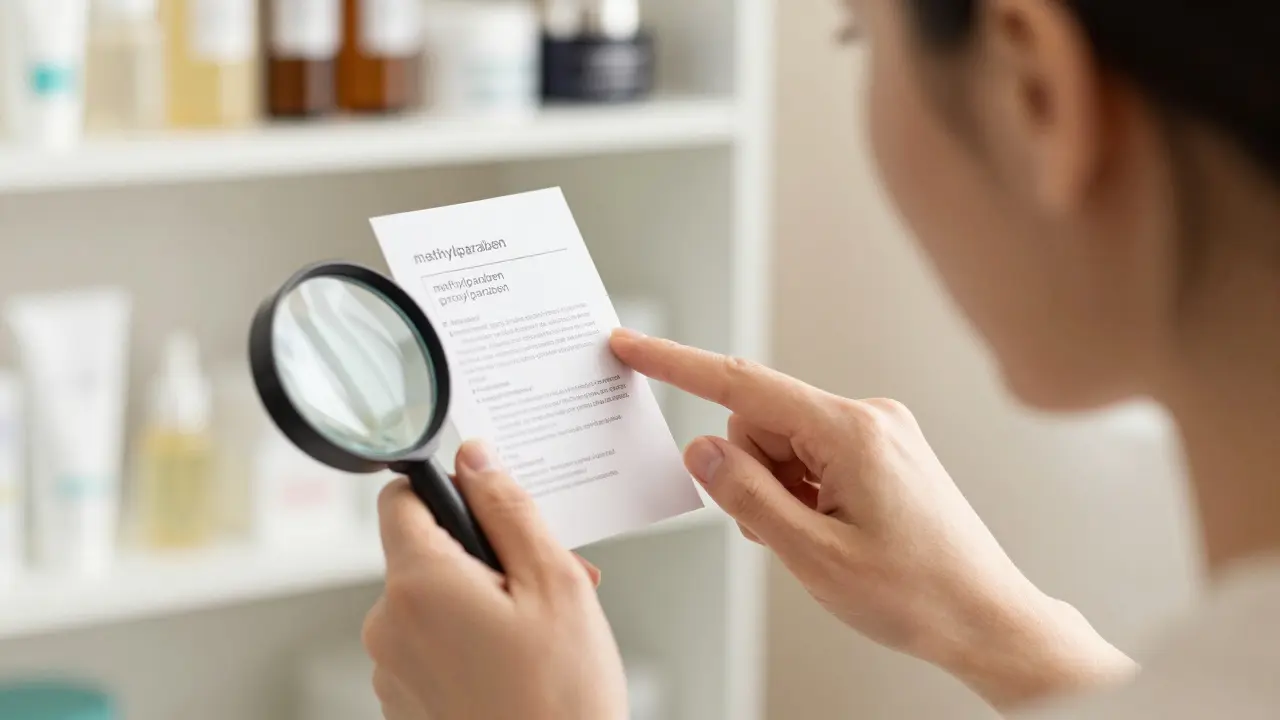 Jak poznat parabeny v kosmetice: průvodce pro bezpečný výběr produktů