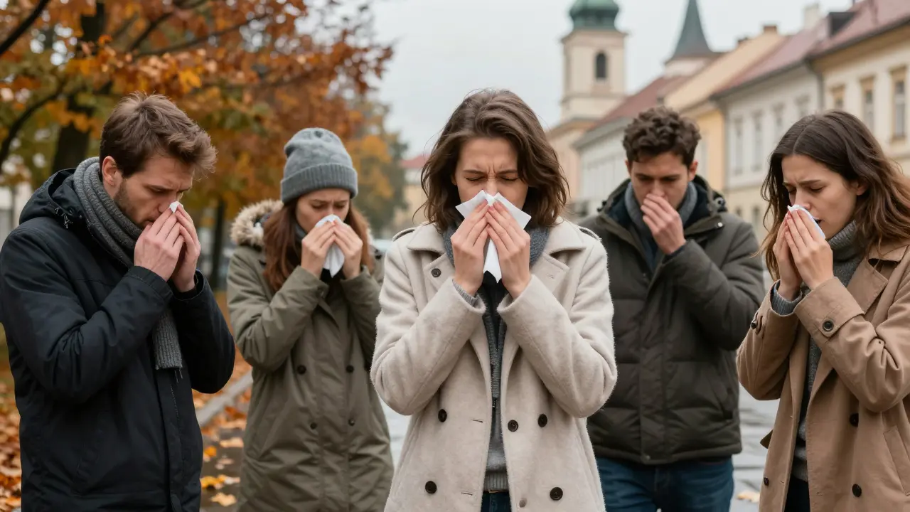 Jak poznat, že máte slabou imunitu: 7 jasných příznaků, které byste neměli ignorovat